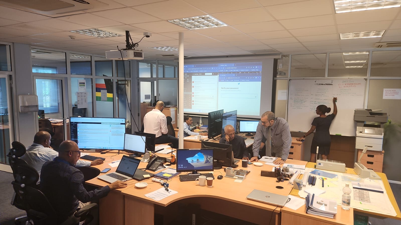 image Une feuille de route pour renforcer les actions coordonnées en mer